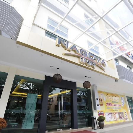 Nagoya Inn Hotel Kuah Exterior foto