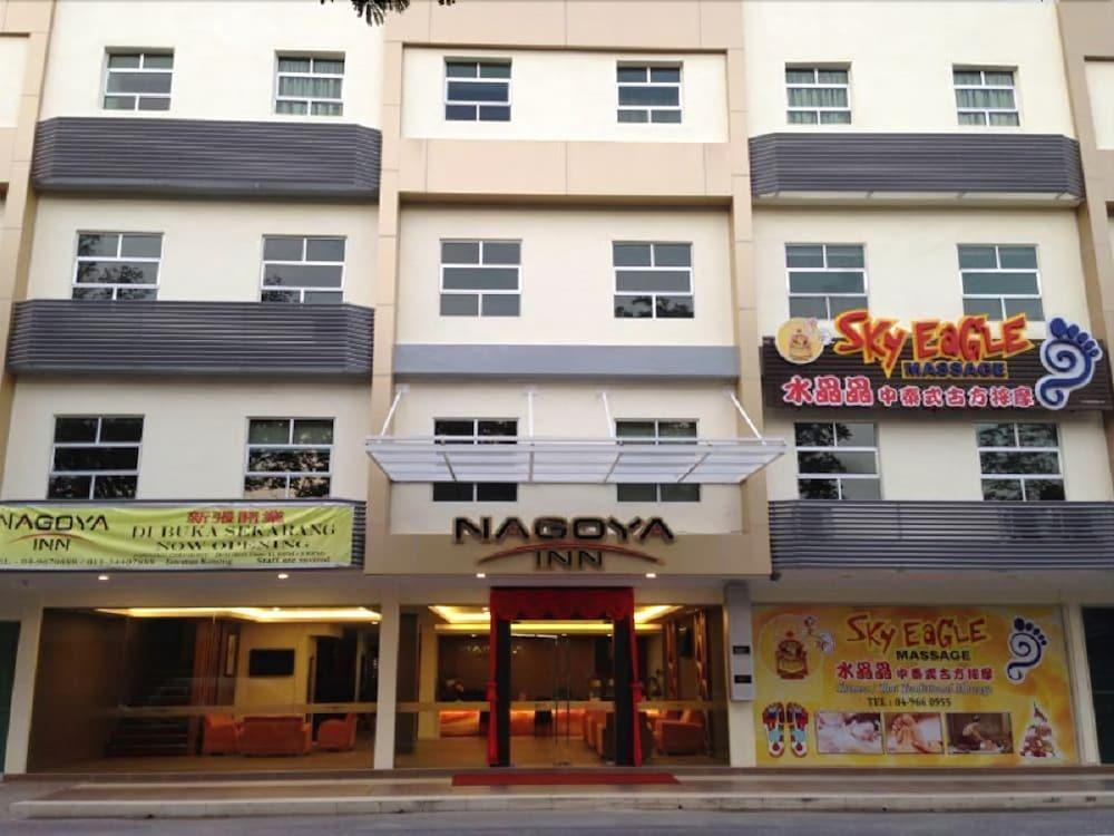 Nagoya Inn Hotel Kuah Exterior foto