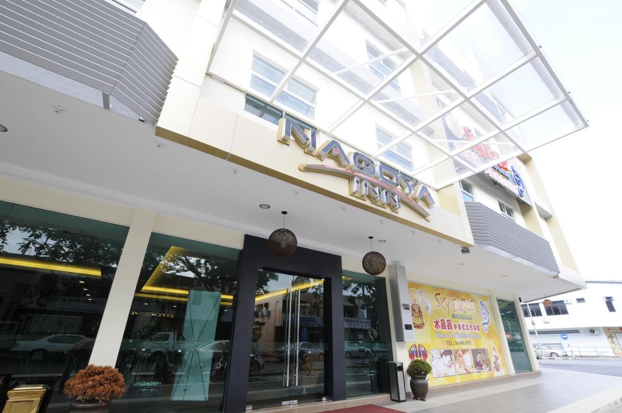 Nagoya Inn Hotel Kuah Exterior foto