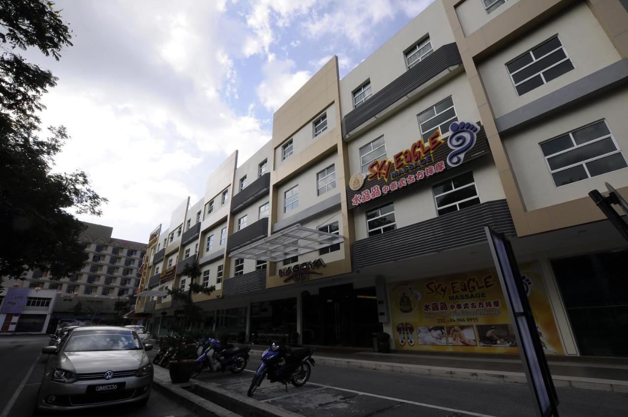 Nagoya Inn Hotel Kuah Exterior foto