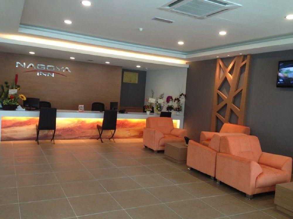 Nagoya Inn Hotel Kuah Exterior foto