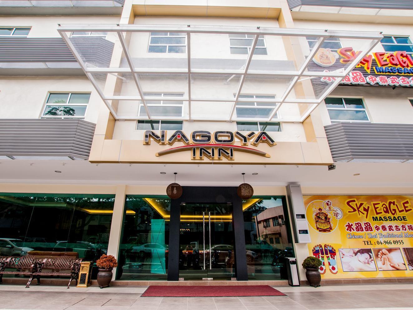 Nagoya Inn Hotel Kuah Exterior foto